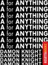 A for Anything